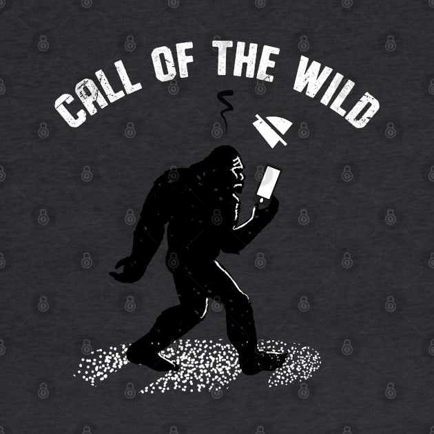 Bigfoot Call Of The Wild 2 by atomguy